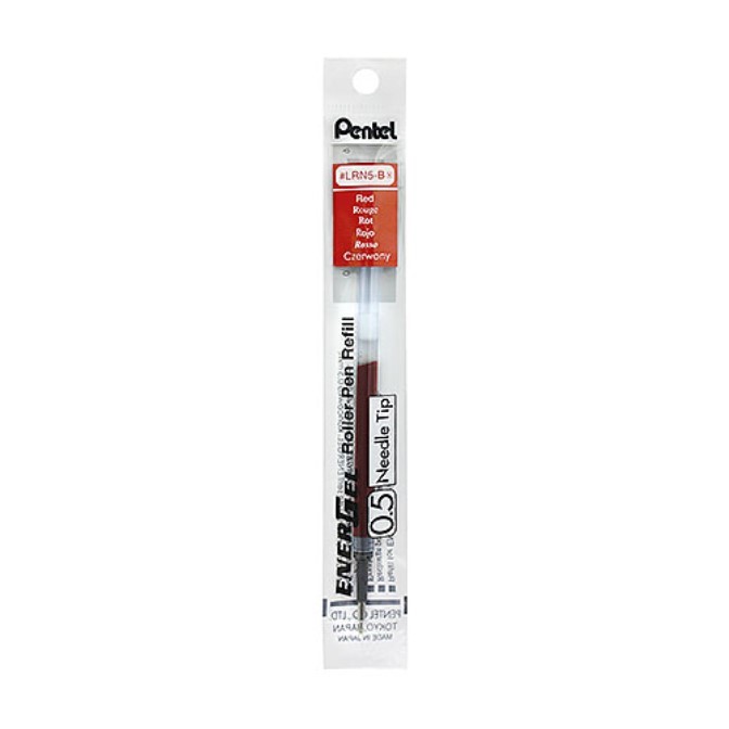 Pentel 極速鋼珠筆 筆芯 / LRN5