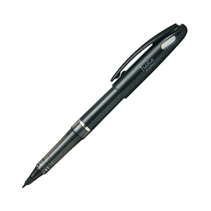 Pentel 德拉迪塑膠鋼筆 / TRJ-50
