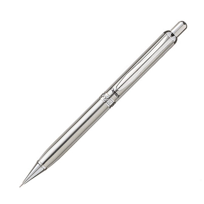 Pentel 高級不鏽鋼自動鉛筆 / A810 / 0.5mm 