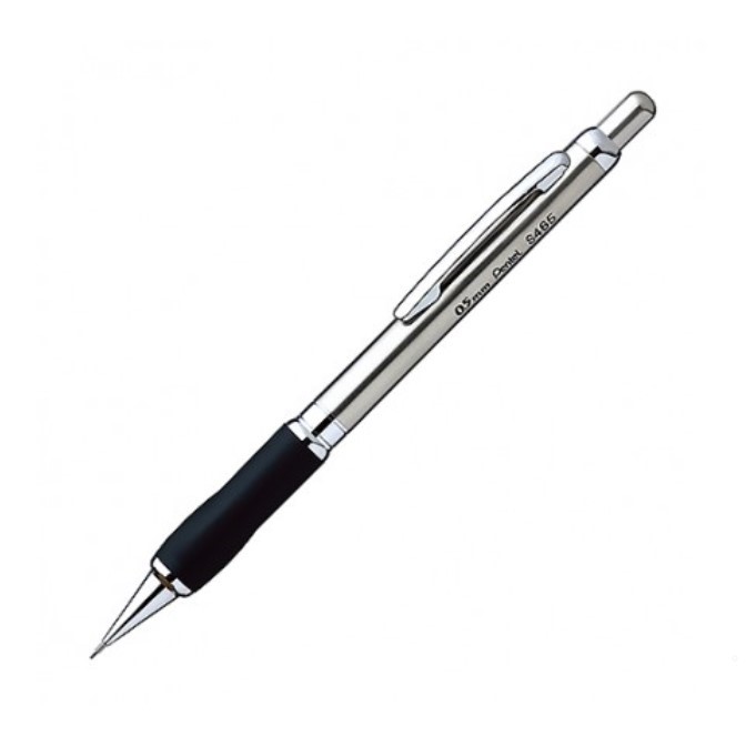 Pentel 不鏽鋼自動鉛筆 / SS-465
