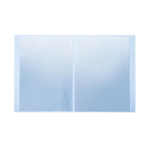連勤  PP 40入果凍色資料夾 / LC-40JL