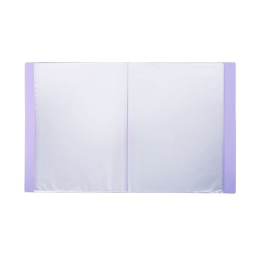 連勤  PP 60入果凍色資料夾 / LC-60JL