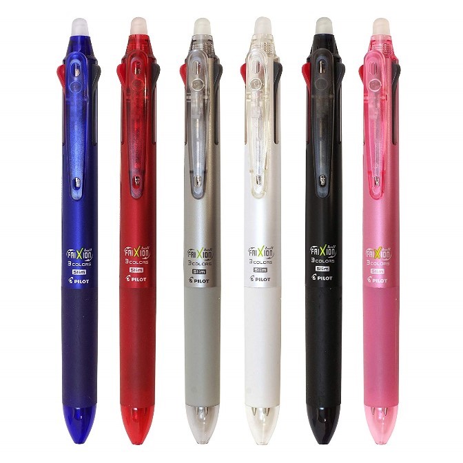 百樂 / PILOT 三色按鍵式魔擦筆 / 按鍵式魔擦筆 / 0.5mm / 0.5 / 0.5筆 / LKFB-60EF / 油性筆 / 輕油筆 / 抒寫筆 / 舒寫筆 / PILOT 魔擦筆 / PILOT 擦擦筆 / PILOT 按鍵魔擦筆 / PILOT 按鍵擦擦筆 / PILOT魔擦筆 / PILOT擦擦筆 / PILOT按鍵魔擦筆 / PILOT按鍵擦擦筆 / 百樂 魔擦筆 / 百樂 擦擦筆 / 百樂 按鍵魔擦筆 / 百樂 按鍵擦擦筆 / 百樂魔擦筆 / 百樂擦擦筆 / 百樂按鍵魔擦筆 / 百樂按鍵擦擦筆 / 三色按鍵魔擦筆Slim-0.5 / Pilot百樂三色按鍵式魔擦筆