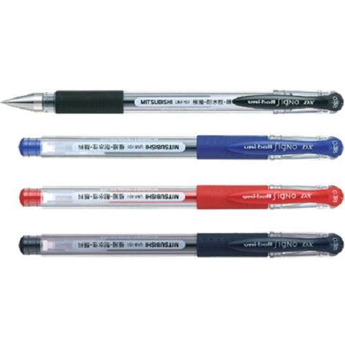 Uni-ball 極細中性筆 / 0.38mm / 0.38 / 0.38筆 / UM-151