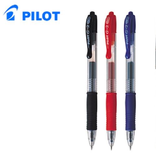 PILOT 自動中性筆 / 0.38mm / BL-G2-38