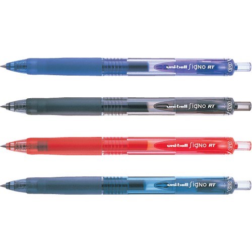 Uni-ball 自動中性筆 / 0.5mm / UMN-105