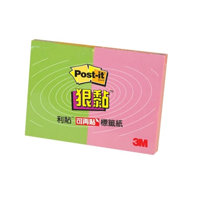 3M  小尺寸標籤便條紙 / 621S-2 / 小便條紙 / 標籤利貼 / 小尺寸便條紙 / 便利貼 / 小尺寸利貼 / 長方形便條紙 / 利貼 / 便條紙 / 長方形利貼 / POST-IT / POSTIT / 狠黏便條紙 / 可再貼便條紙 / 可再貼