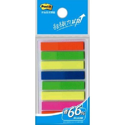 3M 非抽取式標籤系列 / 583-8S