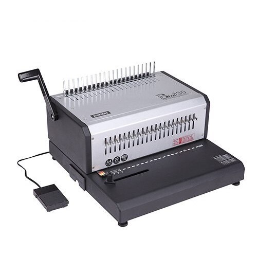 Resun 電動活頁打孔機 / E-BIND30