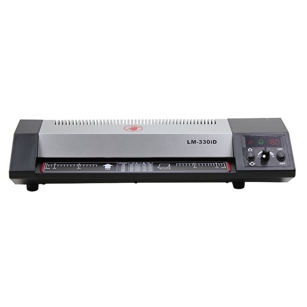 Resun  A3 護貝機 / LM-330iD / Resun A3 護貝機 /台 LM-330iD / Resun LM-330iD (原LM-330i) A3護貝機 膠膜 封膜 護貝 印刷 膠封 事務機器 辦公機器 / Resun A3 護貝機 /台 LM-330iD - 永昌文具 / Resun LM-330iD 四滾輪護貝機