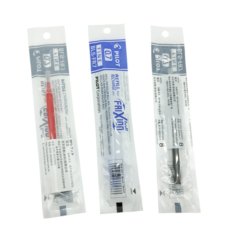 百樂 / PILOT 按鍵式魔擦筆 筆芯  / 0.7mm / BLS-FR7 / 油性筆筆芯 / 輕油筆筆芯 / 抒寫筆筆芯 / 舒寫筆筆芯 / PILOT 魔擦筆筆芯 / PILOT 擦擦筆筆芯 / PILOT 魔擦筆替芯 / PILOT 擦擦筆替芯 / PILOT魔擦筆筆芯 / PILOT擦擦筆筆芯 / PILOT魔擦筆替芯 / PILOT擦擦筆替芯 / 百樂 魔擦筆筆芯 / 百樂 擦擦筆筆芯 / 百樂 魔擦筆替芯 / 百樂 擦擦筆替芯 / 百樂魔擦筆筆芯 / 百樂擦擦筆筆芯 / 百樂魔擦筆替芯 / 百樂擦擦筆替芯 / PILOT 百樂 BLS-FR7 按鍵式魔擦筆替芯 (0.7mm) / PILOT 替換筆芯 魔擦筆芯 BLS-FR7 0.7mm 藍 按鍵式魔擦筆專用