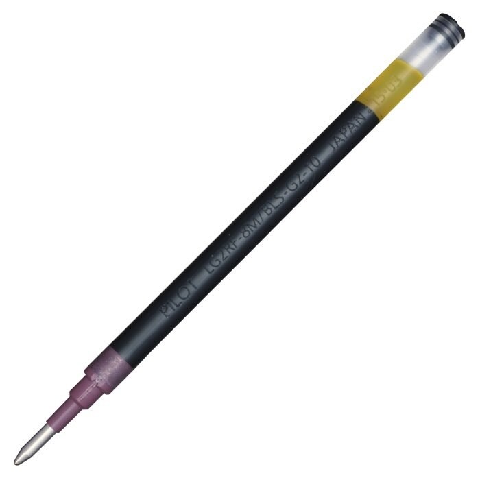 百樂 PILOT自動中性筆 筆芯 / 1.0mm / BLS-G2-10