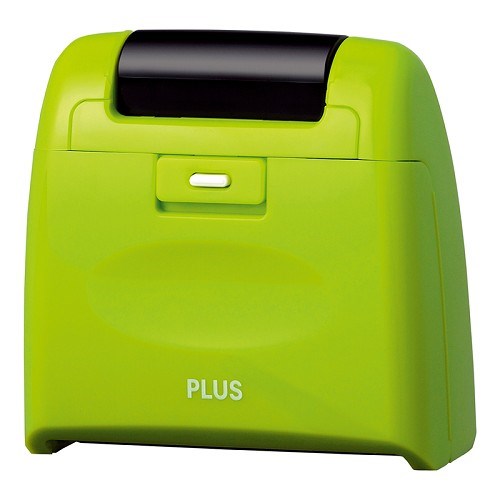 PLUS 滾輪個人資料保護章 / IS-510CM