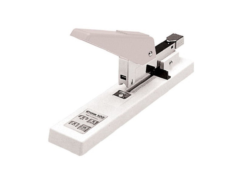 ETONA 多功能釘書機 / E-100 / ETONA E-100 多功能釘書機. 大量、大本裝訂 / ETONA E-100 釘書機 重型釘書機 重力型釘書機 / ETONA E-100 多功能釘書機 23/6~23/13 / B8釘書機 3號釘書機 10號釘書機 電動釘書機 SDI手牌 壹指訂 PLUS普樂士 / PLUS釘書機 / 美克司訂書機 / MAX訂書機 / 大型釘書機 / 桌上型釘書機