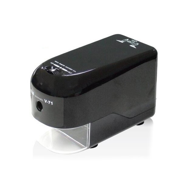 ELM 電動鉛筆機 / V71 / ELM V71 多功能電動鉛筆機 / ELM V71多功能電動鉛筆機(銀色)  / ELM V-71 兩用電動削筆機 / ELM 電動 削筆機 削鉛筆機 黑色 / ELM V71 多功能電動鉛筆機 / 削鉛筆機 削筆機 鉛筆機 筆機 筆削