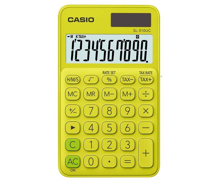 CASIO  攜帶型太陽能計算機 / SL310UC / CASIO 馬卡龍系列計算機 SL-310UC / CASIO SL-310UC,公司貨,SL310UC,馬卡龍,計算機,攜帶型,商用計算機 / 馬卡龍計算機 / 手掌型計算機 / 掌上型計算機 / 卡西歐計算機 / 小型計算機 / 攜帶型計算機 / 口袋型計算機 / 攜帶計算機 / 口袋計算機 / CASIO卡西歐