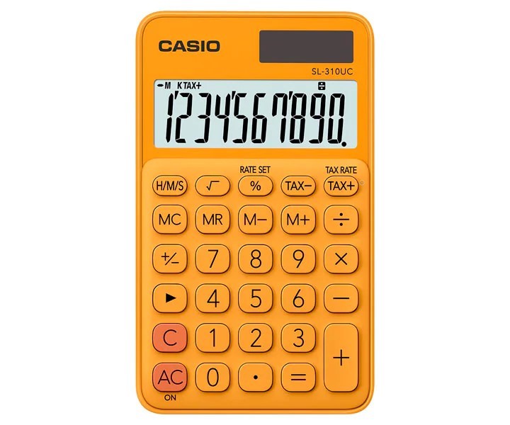 CASIO  攜帶型太陽能計算機 / SL310UC / CASIO 馬卡龍系列計算機 SL-310UC / CASIO SL-310UC,公司貨,SL310UC,馬卡龍,計算機,攜帶型,商用計算機 / 馬卡龍計算機 / 手掌型計算機 / 掌上型計算機 / 卡西歐計算機 / 小型計算機 / 攜帶型計算機 / 口袋型計算機 / 攜帶計算機 / 口袋計算機 / CASIO卡西歐