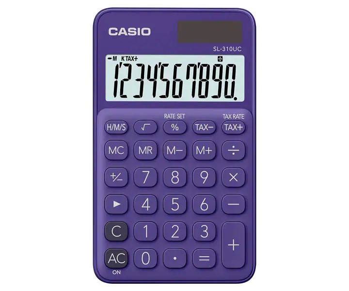 CASIO  攜帶型太陽能計算機 / SL310UC / CASIO 馬卡龍系列計算機 SL-310UC / CASIO SL-310UC,公司貨,SL310UC,馬卡龍,計算機,攜帶型,商用計算機 / 馬卡龍計算機 / 手掌型計算機 / 掌上型計算機 / 卡西歐計算機 / 小型計算機 / 攜帶型計算機 / 口袋型計算機 / 攜帶計算機 / 口袋計算機 / CASIO卡西歐
