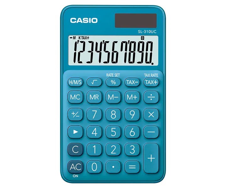 CASIO  攜帶型太陽能計算機 / SL310UC / CASIO 馬卡龍系列計算機 SL-310UC / CASIO SL-310UC,公司貨,SL310UC,馬卡龍,計算機,攜帶型,商用計算機 / 馬卡龍計算機 / 手掌型計算機 / 掌上型計算機 / 卡西歐計算機 / 小型計算機 / 攜帶型計算機 / 口袋型計算機 / 攜帶計算機 / 口袋計算機 / CASIO卡西歐