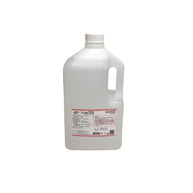 醫強-消毒酒精4000ml / 75% 酒精液 / 消毒酒精 / 生發 唐鑫 醫強 克司博 千櫻 75%酒精 醫療酒精 500ml 4000ml 清潔 消毒 台灣製造 專品藥局 / 健康消毒酒精溶液 75%酒精 alcohol 4000ml 乙類成藥 醫用酒精 消毒酒精溶液 醫療酒精 藥用酒精 / 消毒酒精居家用噴頭 FD-200 1入(乙醇 醫療酒精) / 噴頭酒精 / 【醫強】75%潔用酒精組(4L*2) 乙類成藥字號酒精