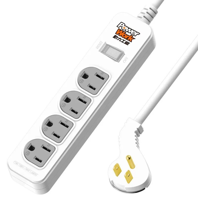 動力工廠 延長線 / CT-3140 / 9尺 / 4座1切 / PowerWork 動力工廠 1切4座3P延長線 CT-3140 / 動力工廠延長線 CT-3140 / 動力工廠延長線CT-3140 / 1切4座延長線 / 4座1切延長線 / 動力工廠3P延長線 / 180度轉向插頭, 1開關4插座, 一切四座, 一開關四插座, 可壁掛螺絲固定孔, 活動插頭 / 延長線CT-3140 / CT-3140 延長線 / CT-3140延長線 / 最新安規防火延長線. 動力工廠 CT-3140 1切4座3P延長線-2.7米 / 3孔延長線 / 動力工廠3P延長線  / CT3140延長線 / 延長線CT3140 / CT3140 延長線 / 1切4座延長線 / 4座1切延長線