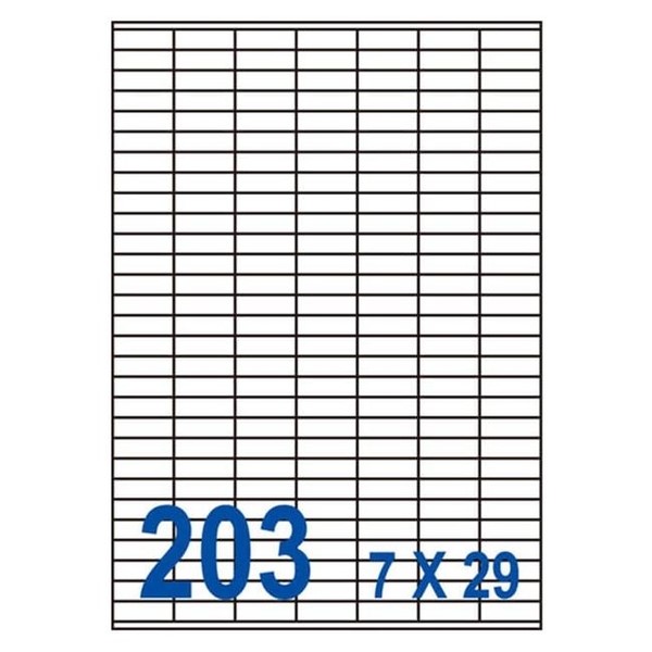 裕德 Unistar A4 三用列印電腦標籤 / #24 / US2609 / 203格 / 30x10mm / 20入電腦標籤 / 電腦列印標籤 / 列印電腦標籤  / 203格標籤 / 203格電腦標籤 / 203格 標籤 / 203格 電腦標籤 / 裕德A4三用電腦標籤 / A4 三用電腦標籤 / 裕德 三用電腦標籤 / 裕德 電腦標籤 / 裕德 A4電腦標籤 / 裕德三用電腦標籤 / 裕德電腦標籤 / 裕德A4電腦標籤 / Unistar三用電腦標籤 / Unistar電腦標籤 / Unistar A4電腦標籤 / 標籤貼紙 / 影印用自黏標籤紙 / A4自黏標籤 / 裕德多功能標籤 標籤貼紙 影印標籤 印刷標籤紙 / 裕德 US2609-1K 三用 電腦 標籤 203格 30X10mm 白色 1000張 /箱 /  Unistar 裕德3合1電腦標籤 US2609 標籤貼.索引片 / 裕德Unistar三用列印電腦標籤US2609-20/白色/203格/30x10mm/20張