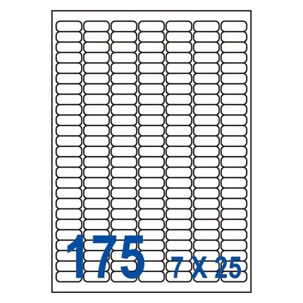 裕德 Unistar A4 三用列印電腦標籤 / #26 / US1127 / 175格 / 27x11mm / 20入電腦標籤 / 電腦列印標籤 / 列印電腦標籤  / 175格標籤 / 175格電腦標籤 / 175格 標籤 / 175格 電腦標籤 / 裕德A4三用電腦標籤 / A4 三用電腦標籤 / 裕德 三用電腦標籤 / 裕德 電腦標籤 / 裕德 A4電腦標籤 / 裕德三用電腦標籤 / 裕德電腦標籤 / 裕德A4電腦標籤 / Unistar三用電腦標籤 / Unistar電腦標籤 / Unistar A4電腦標籤 / 標籤貼紙 / 影印用自黏標籤紙 / A4自黏標籤 / 裕德多功能標籤 標籤貼紙 影印標籤 印刷標籤紙 / 裕德 US1127-1K 三用 電腦 標籤 175格 27X11mm 白色 1000張 /箱 /  Unistar 裕德3合1電腦標籤 US1127 標籤貼.索引片 / 裕德Unistar三用列印電腦標籤US1127-20/白色/175格/27x11mm/20張