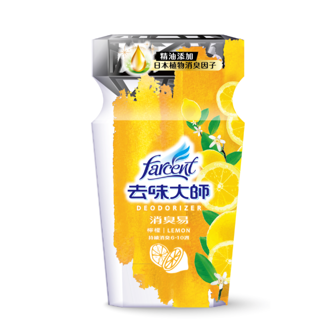 花仙子去味大師 / 消臭易 / 檸檬香 / 消臭液 / 花仙子 去味大師 / 花仙子消臭易 / 花仙子 消臭易 / 去味大師 消臭液 檸檬香 / 去味大師消臭液檸檬香 / 花仙子去味大師消臭易350ml / Farcent 花仙子 去味大師 車內消臭易 / 花仙子 芳香劑 / 花仙子芳香劑 / 芳香劑 消臭液 除臭劑 廁所芳香 房間芳香 自然芳香