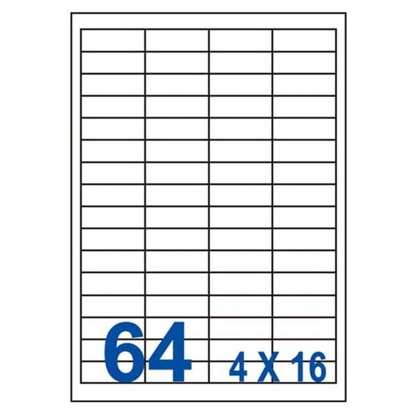 裕德 Unistar A4 三用列印電腦標籤 / #36 / US4271 / 64格 / 48.3x16.9mm / 20入電腦標籤 / 電腦列印標籤 / 列印電腦標籤  / 64格標籤 / 64格電腦標籤 / 64格 標籤 / 64格 電腦標籤 / 裕德A4三用電腦標籤 / A4 三用電腦標籤 / 裕德 三用電腦標籤 / 裕德 電腦標籤 / 裕德 A4電腦標籤 / 裕德三用電腦標籤 / 裕德電腦標籤 / 裕德A4電腦標籤 / Unistar三用電腦標籤 / Unistar電腦標籤 / Unistar A4電腦標籤 / 標籤貼紙 / 影印用自黏標籤紙 / A4自黏標籤 / 裕德多功能標籤 標籤貼紙 影印標籤 印刷標籤紙 / 裕德 US4271-1K 三用 電腦 標籤 64格 48.3X16.9mm 白色 1000張 /箱 /  Unistar 裕德3合1電腦標籤 US4271 標籤貼.索引片 / 裕德Unistar三用列印電腦標籤US4271-20/白色/64格/48.3x16.9mm/20張