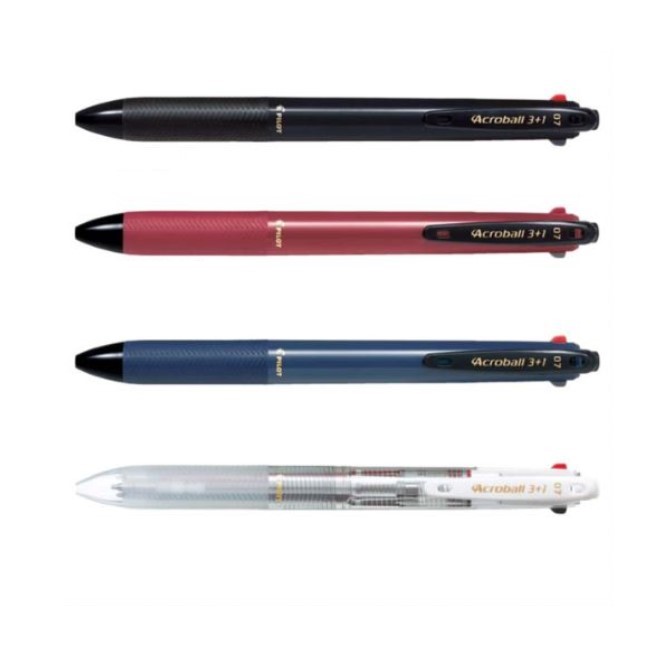 百樂 PILOT 3+1多功能輕油筆 / 0.7mm / BKHAB-50F / 輕油筆 / 多功能筆 / PILOT 多功能輕油筆 / PILOT 多功能筆 / PILOT多功能輕油筆 / PILOT多功能筆 / 百樂 多功能輕油筆 / 百樂 多功能筆 / 百樂多功能輕油筆 / 百樂多功能筆 / 百樂輕油筆 / 百樂 輕油筆 / PILOT 輕油筆 / PILOT輕油筆 / PILOT 百樂 BKHAB-50F 多功能 3+1 輕油筆 (0.7mm)