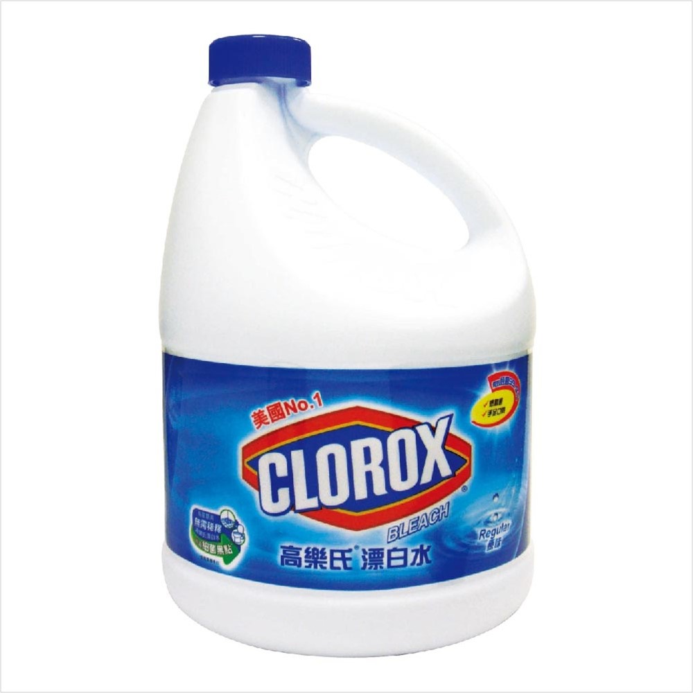 高樂氏漂白水 / 2800 ml