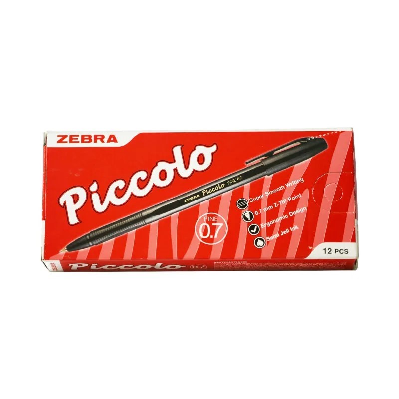 ZEBRA Piccolo Fine 0.7原子筆