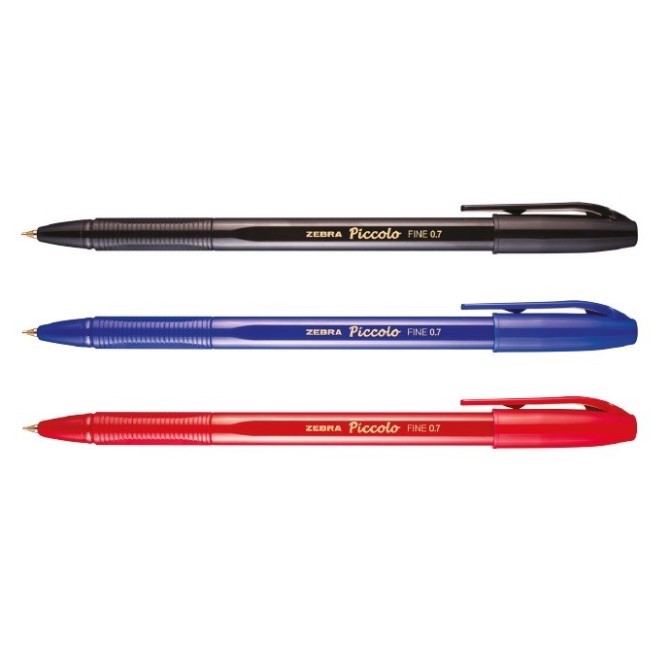 ZEBRA Piccolo Fine 0.7原子筆