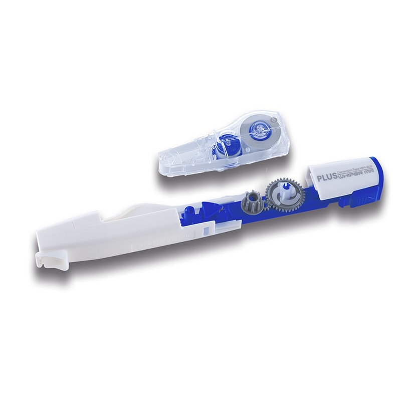 PLUS 智慧型修正帶 / WH-606 / 6mm*6M / PLUS 修正帶 / PLUS修正帶 / PLUS 立可帶 / PLUS立可帶 / PLUS 智慧型滾輪修正帶 WH-604 WH-605 WH-606 / 普樂士PLUS智慧型滾輪修正帶WH-606/6mm×6M / 42-514 WH-606智慧型滾輪修正帶 藍 / PLUS 智慧型滾輪修正帶6mm X 6m（藍） / PLUS WH-606 修正帶 (立可帶) 6mm x 6M / 立可帶 / 滾輪立可帶 / 立可白