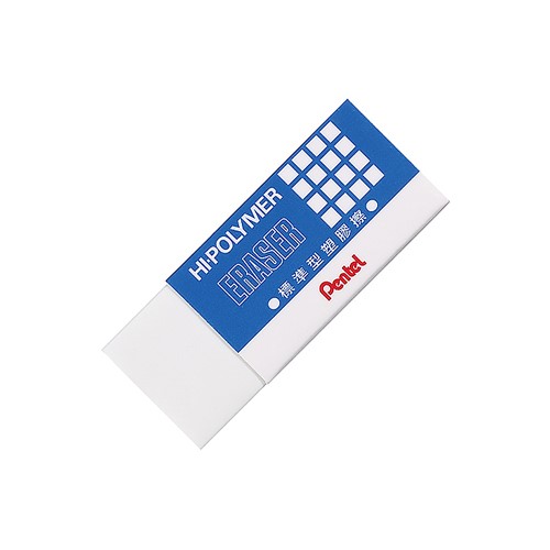 Pentel 標準型橡皮擦 / ZEH05 / Pentel 百點橡皮擦 ZEH05 / 飛龍Pentel 橡皮擦 標準型 ZEH-05 / Pentel 橡皮擦 標準型ZEH-05 小 / Pentel 標準型橡皮擦 ZEH-05 / 橡皮 / 擦子 / 擦布 / 百點小橡皮ZEH05 / Pentel飛龍文具
