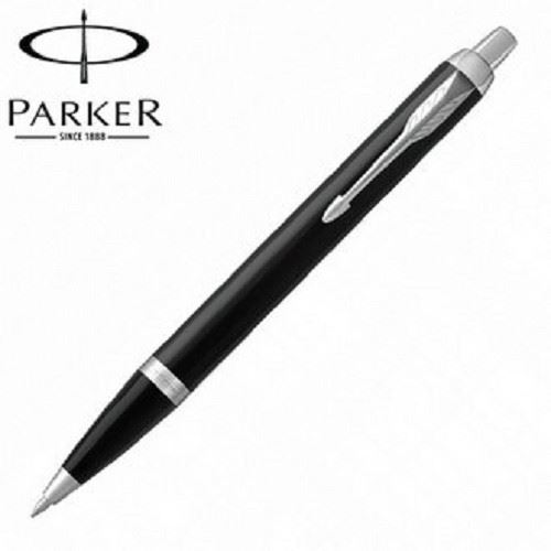 PARKER 新IM麗黑白夾原子筆 / P1975553