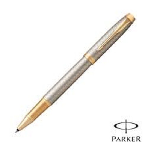 PARKER 高尚經典細格紋鋼珠筆 / P1931686