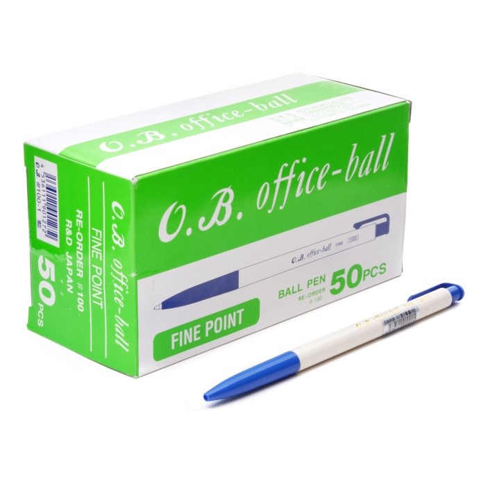 OB 自動原子筆 / OB自動原子筆 / OB 100 / OB100 / 0.7mm原子筆 / 0.7原子筆 / 0.7mm 原子筆 / 0.7 原子筆 / OB原子筆 / OB 原子筆 / 藍原子筆 / 藍色原子筆 / 紅原子筆 / 紅色原子筆 / 黑原子筆 / 黑色原子筆 /  OB 100 自動原子筆0.7mm(50支) PChome 24h購物 / 全勝 OB-100 藍色 自動原子筆 / O.B. Office-ball 自動原子筆 0.7mm 50支 /盒 OB#100 / OB-100自動原子筆0.7mm / OB-100 自動原子筆0.7mm / 東文牌 TOWO (O. B. 華王牌）O. B. #100/OP-100 自動原子筆 0.7mm (50入/盒)