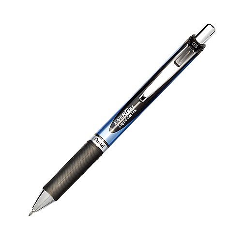 Pentel 極速鋼珠筆 (按壓式) / BLN75 / 0.5mm / Pentel飛龍 BLN75 極速鋼珠筆《按壓式》/ 飛龍BLN75-C自動極速鋼珠筆0.5藍 / 日本 PENTEL 飛龍0.5mm自動極速鋼珠筆 / Pentel飛龍 Clena ENERGEL極速按壓式鋼珠筆0.5mm (BLN75L) / PENTEL BLN75 飛龍牌極速鋼珠筆《按壓式》/ Pentel飛龍文具