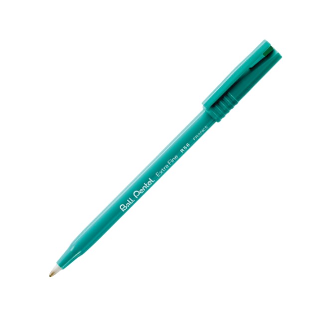 Pentel 鋼珠筆 / R56 / 0.6mm / 飛龍Pentel鋼珠筆R56-C/藍/0.6mm/4支/組 / Pentel 耐水性鋼珠筆 R56 / PENTEL 鋼珠筆 R56 黑 PENTEL 鋼珠筆 R56 紅 PENTEL 鋼珠筆 R56 藍 / PENTEL傳統規格鋼珠筆 / Pentel飛龍 R56 鋼珠筆(筆蓋式) 0.6mm / R56鋼珠筆 / Pentel飛龍文具