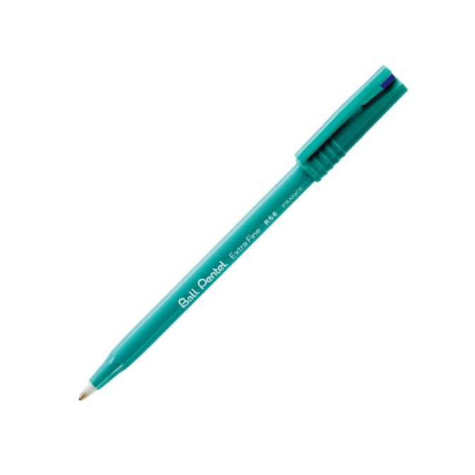 Pentel 鋼珠筆 / R56 / 0.6mm / 飛龍Pentel鋼珠筆R56-C/藍/0.6mm/4支/組 / Pentel 耐水性鋼珠筆 R56 / PENTEL 鋼珠筆 R56 黑 PENTEL 鋼珠筆 R56 紅 PENTEL 鋼珠筆 R56 藍 / PENTEL傳統規格鋼珠筆 / Pentel飛龍 R56 鋼珠筆(筆蓋式) 0.6mm / R56鋼珠筆 / Pentel飛龍文具