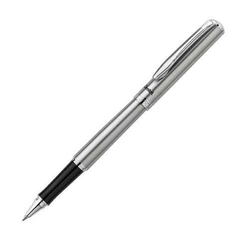 Pentel 高級不鏽鋼鋼珠筆 / Sterling-K600 / 0.7mm / Sterling 不鏽鋼系列鋼珠筆 代號：K600 /  Pentel Sterling 不鏽鋼系列鋼珠筆 K600 0.7mm / 史代新文具 飛龍Pentel K600 Sterling 不鏽鋼系列 0.7mm 鋼珠筆 / K600 Sterling 鋼珠筆-0.7-不鏽鋼 系列 / Pentel Sterling K600/K611高級不銹鋼鋼珠筆 / Pentel飛龍文具
