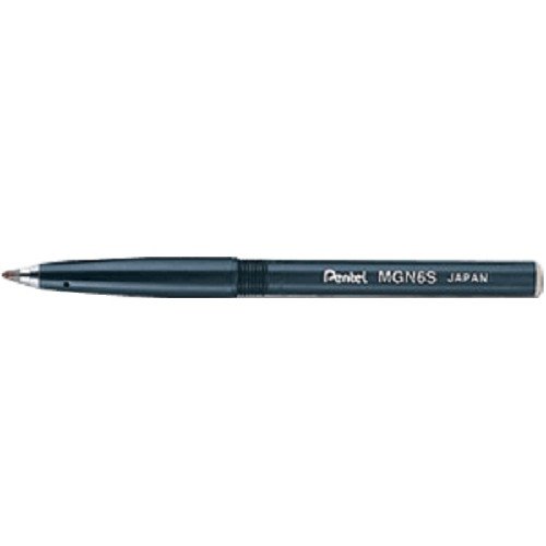Pentel 不鏽鋼鋼珠筆 筆芯 / MGN6S / 0.6mm