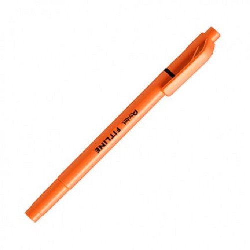  Pentel 雙頭螢光筆 / SLW11 / 黃 / 粉 / 桔 / 綠 / 藍