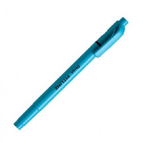  Pentel 雙頭螢光筆 / SLW11 / 黃 / 粉 / 桔 / 綠 / 藍
