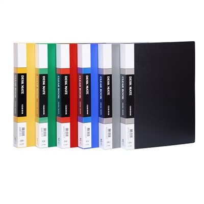 連勤  A4 60入資料簿 / LC3060