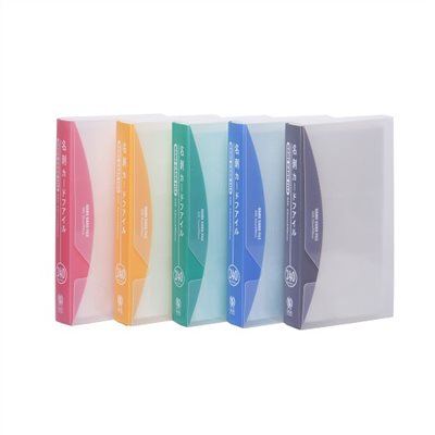 連勤  PP 名片簿 / 240入 / LC-240