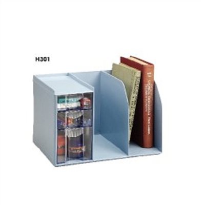 雙鶖 創新書架整理盒 / H301 / 書架 / 整理盒 / 資料架 / 收納架 / 雜誌架 / 雙鶖牌 / 波德徠爾 / KINGJIM / KING JIM / FLYING / 桌邊收納 / 收納盒 / 物品收納