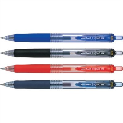 Uni-ball 超細自動中性筆 / 0.38mm / UMN-138 /0.38mm / 0.38 / 0.38筆 / UMN138 / UNI中性筆 / 油性筆 / 輕油筆 / 抒寫筆 / 舒寫筆 / 原子筆 / 中性筆 / Uniball