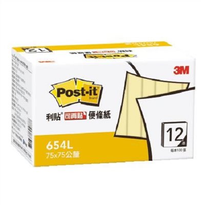 3M 環保經濟包 / 654L